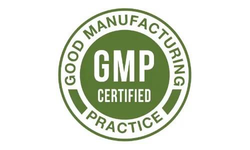 Sippin Burn GMP Certified