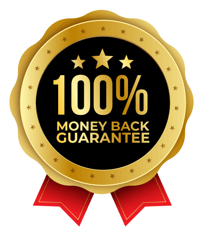 Money back Guarantee of Sippin Burn